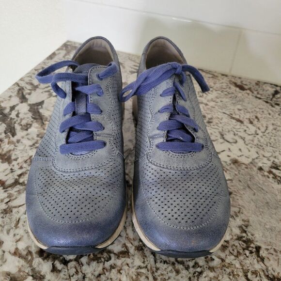 Dansko Leather  Sneakers size 38 - Picture 1 of 8